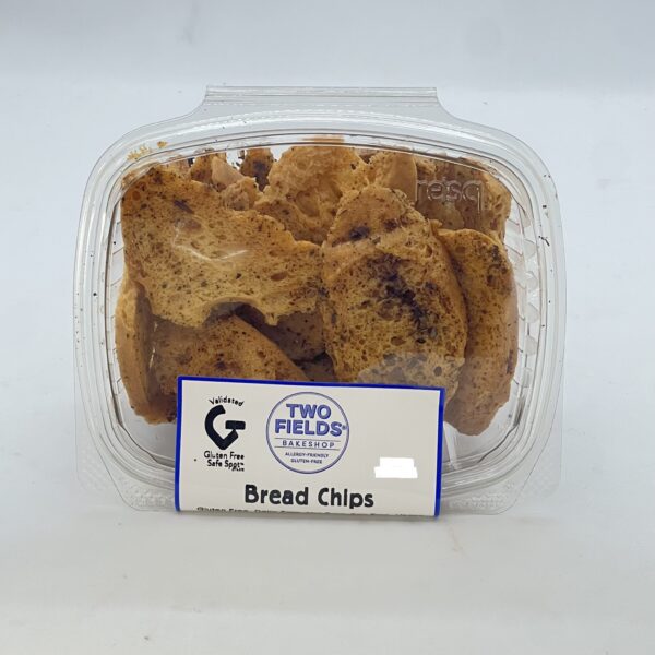 Bread Chips GF/DF/V Shipped (Free Shipping)