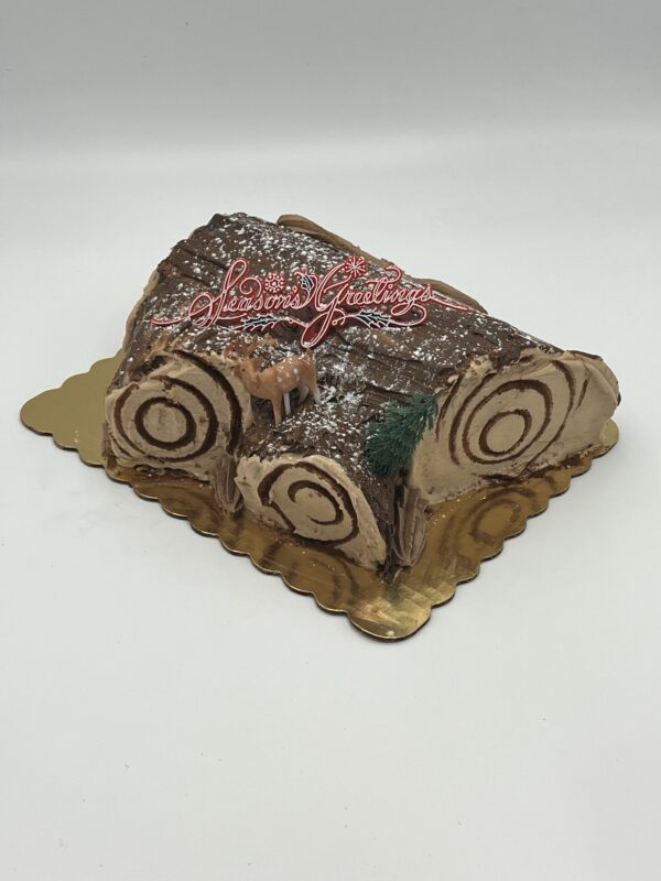 Buche de Noel (avail 12/18)