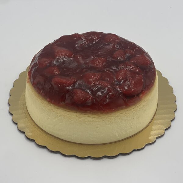 NY Cheesecake Strawberry 6"GF