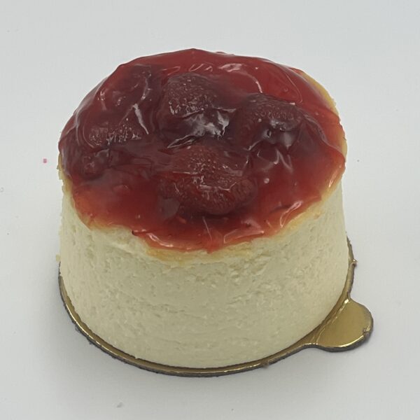 NY Cheesecake Strawberry 4" Mini GF